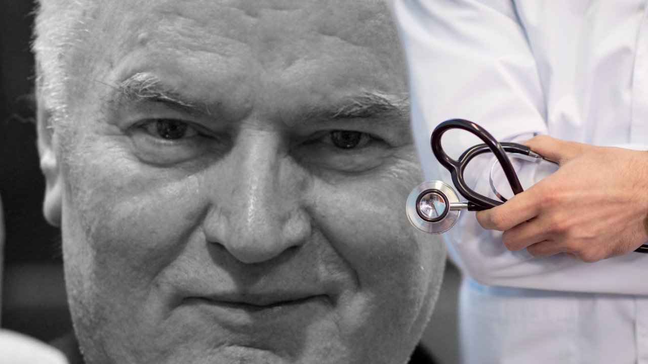 Poslednja Ratkova želja: Lekar otkriva o čemu je sanjao general