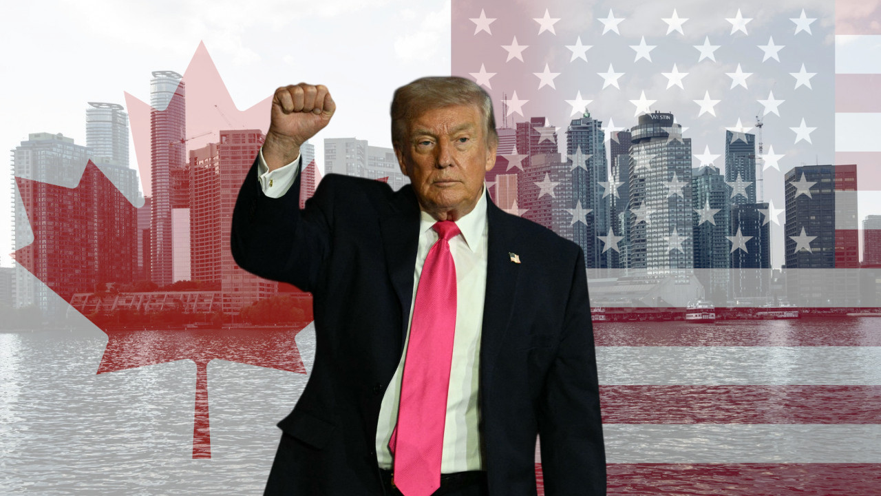Трамп преименовао понос Канаде - сад се зове "Америка"!