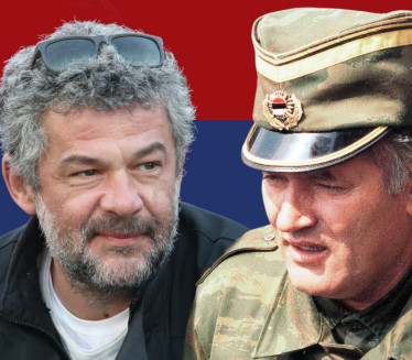 "ČASNA VOJNIČKA FIGURA" Kako je Glogovac govorio o Mladiću