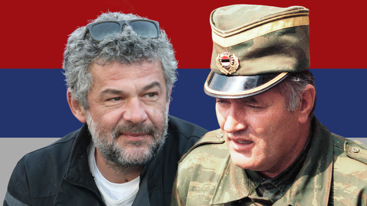 "ČASNA VOJNIČKA FIGURA" Kako je Glogovac govorio o Mladiću