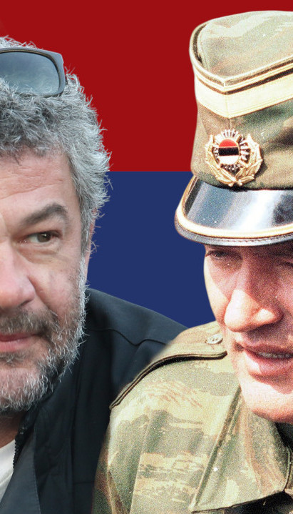 "ČASNA VOJNIČKA FIGURA" Kako je Glogovac govorio o Mladiću