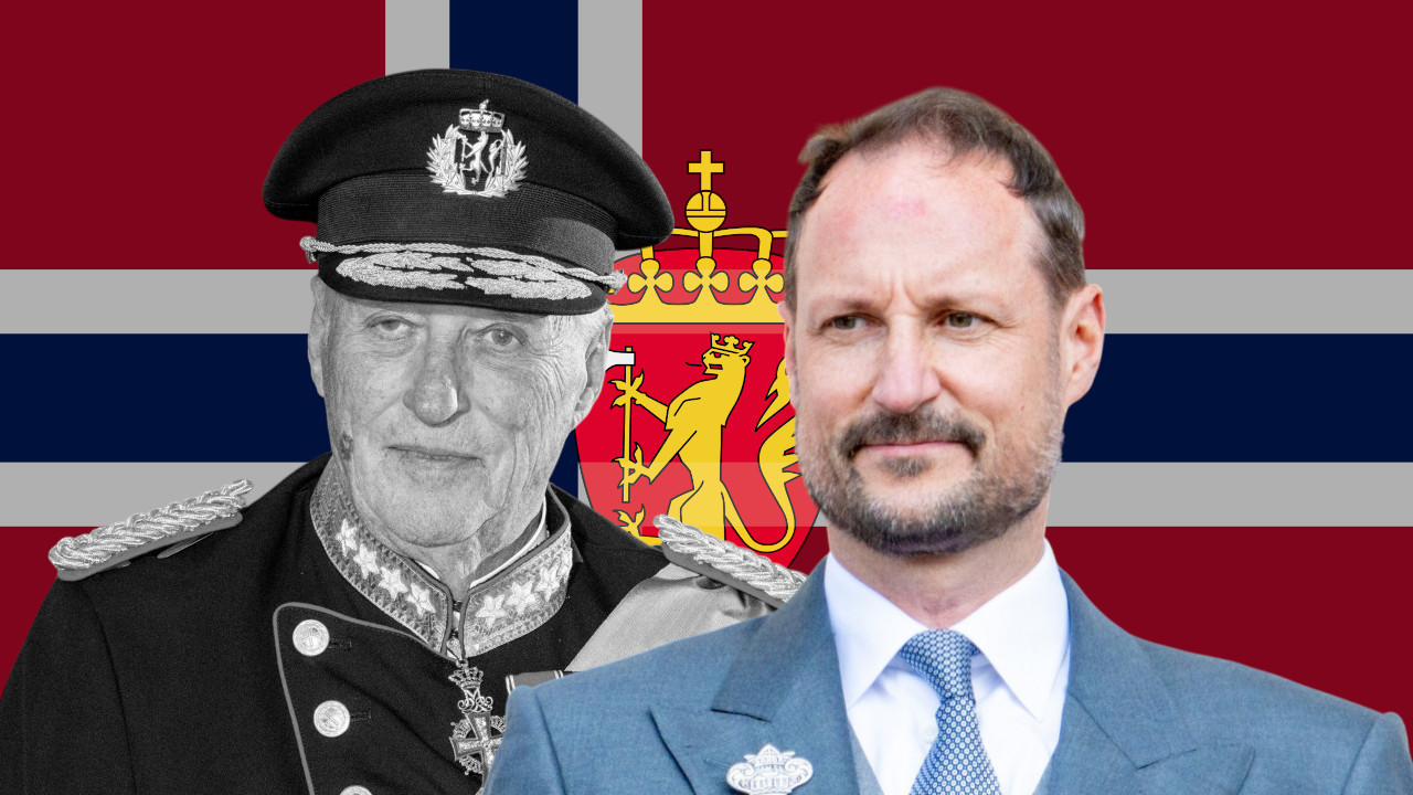 Beg pred Hitlerom, bio vrhunski as: Kralj vladao preko 35leta