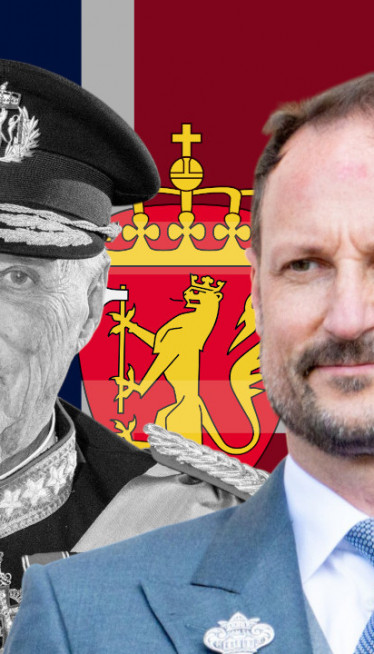 Beg pred Hitlerom, bio vrhunski as: Kralj vladao preko 35leta