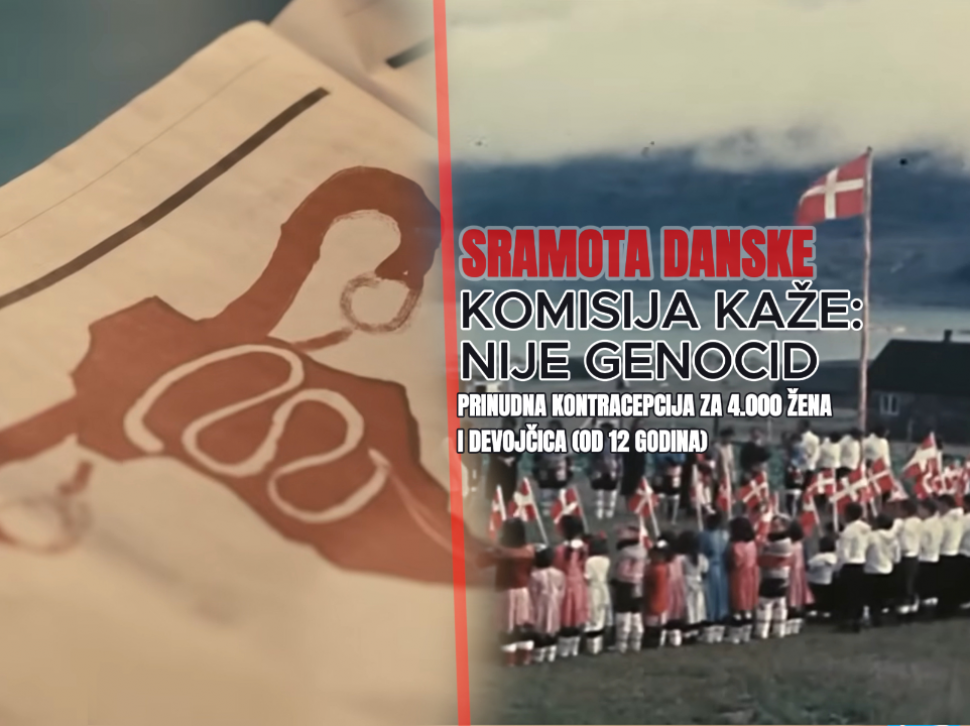 Prinudna kontracepcija u Danskoj - zločin, ali ne i genocid