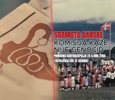 Prinudna kontracepcija u Danskoj - zločin, ali ne i genocid