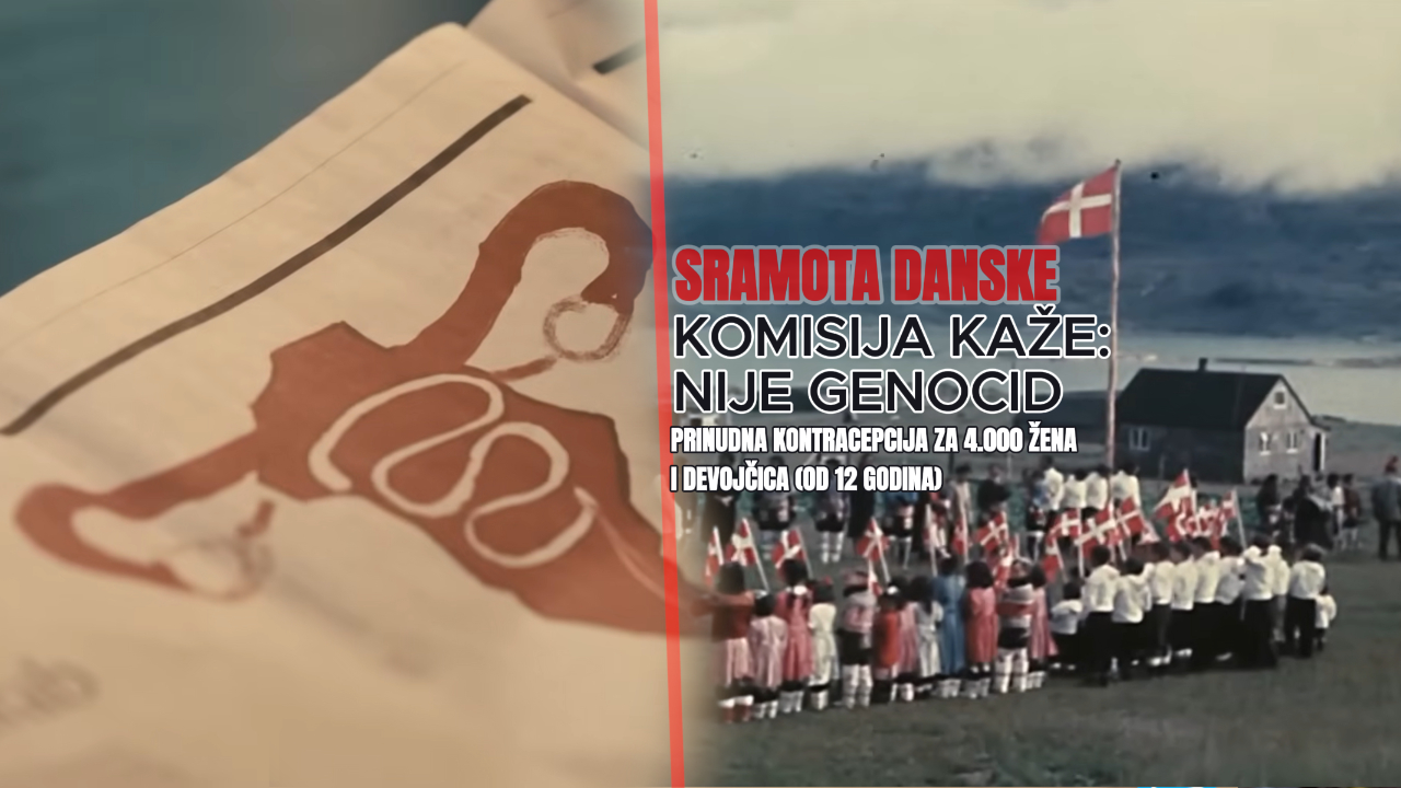 Prinudna kontracepcija u Danskoj - zločin, ali ne i genocid