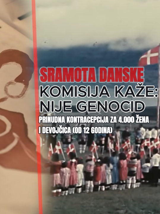 Prinudna kontracepcija u Danskoj - zločin, ali ne i genocid