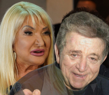"Liči na Mongolku, nisam je prepoznao": Zahar o Goci