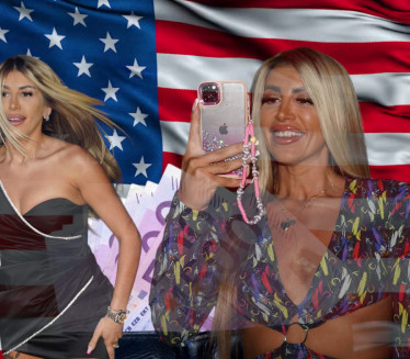 Dalila napravila biznis u Americi: Zarada paprena