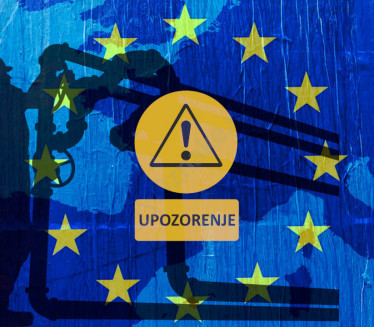Zalihe gasa na minimumu: Evropu čeka neizvesna zima