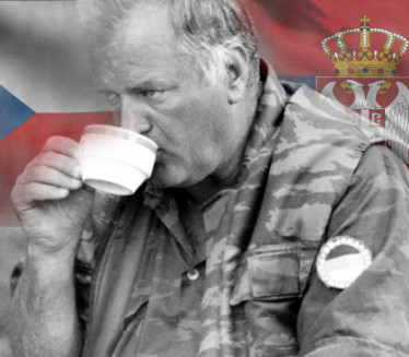 Oglasio se Čeh kome preti robija zbog Mladića
