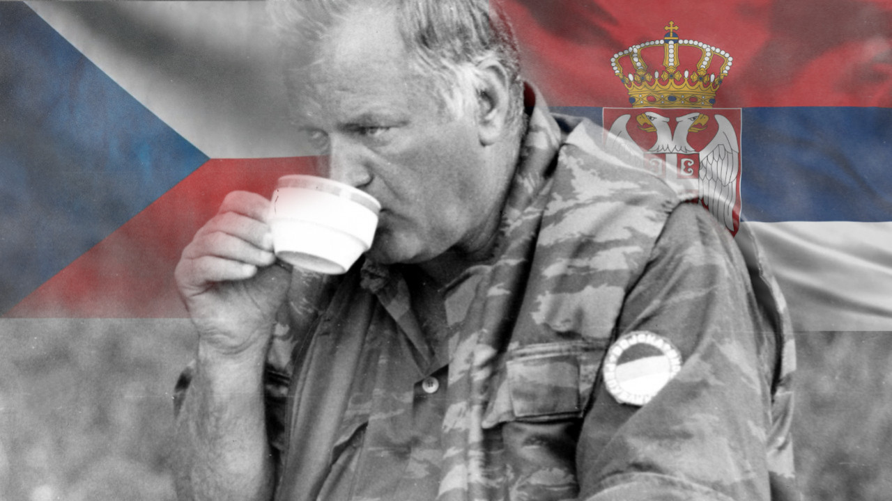 Oglasio se Čeh kome preti robija zbog Mladića