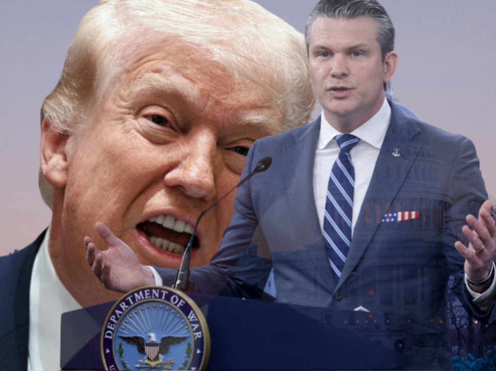Pit Hegset novi predsednik Amerike? Šef Pentagona se oglasio