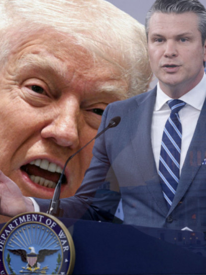 Pit Hegset novi predsednik Amerike? Šef Pentagona se oglasio