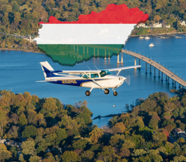 Pijan ukrao avion i krenuo ka nuklearki: Podignuti lovci