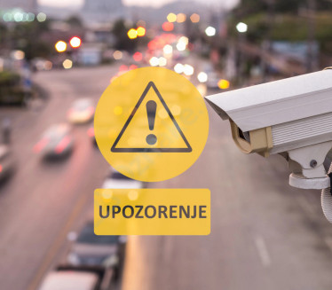 Bizarna kazna: Radar mu u istom trenutku izmerio dve brzine