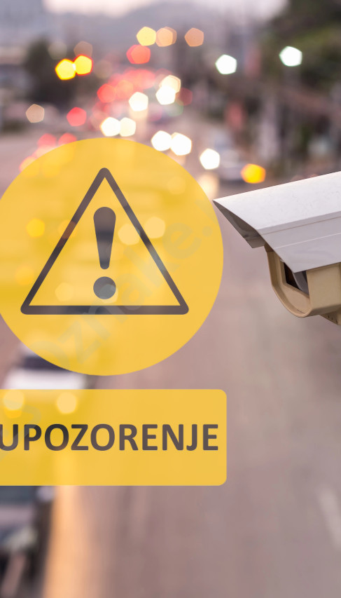 Bizarna kazna: Radar mu u istom trenutku izmerio dve brzine