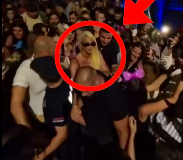 Karleuša hitno prekinula koncert Haos u ogromnoj masi(video)