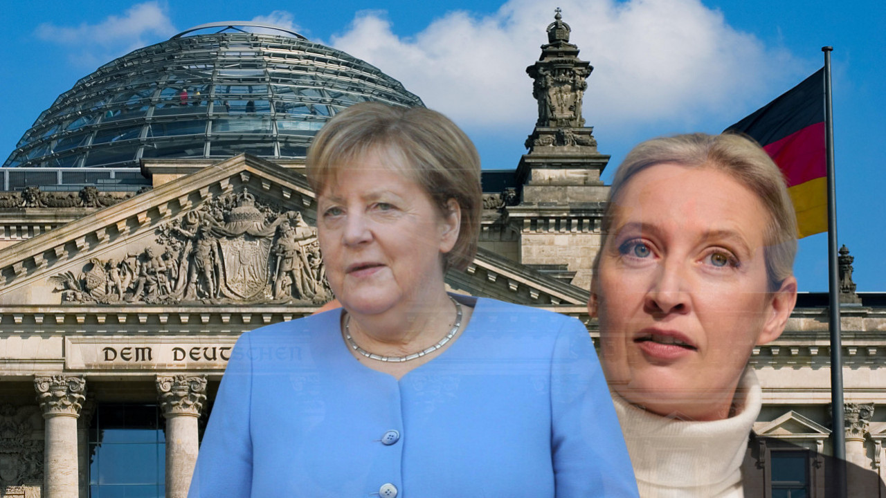 Angela Merkel se oglasila pred izbore: AfD ubedljivo vodi