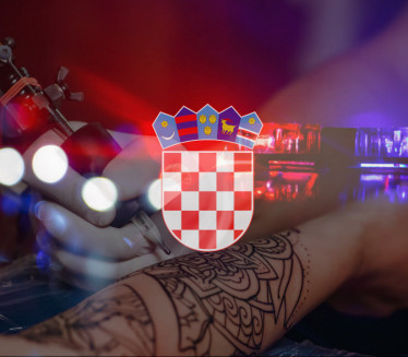 Srbin uhapšen u Hrvatskoj: Proteran  zbog tetovaža