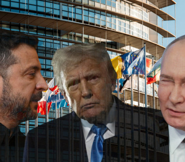 Шеф ЦИА предложио састанак Трампа, Путина и Зеленског