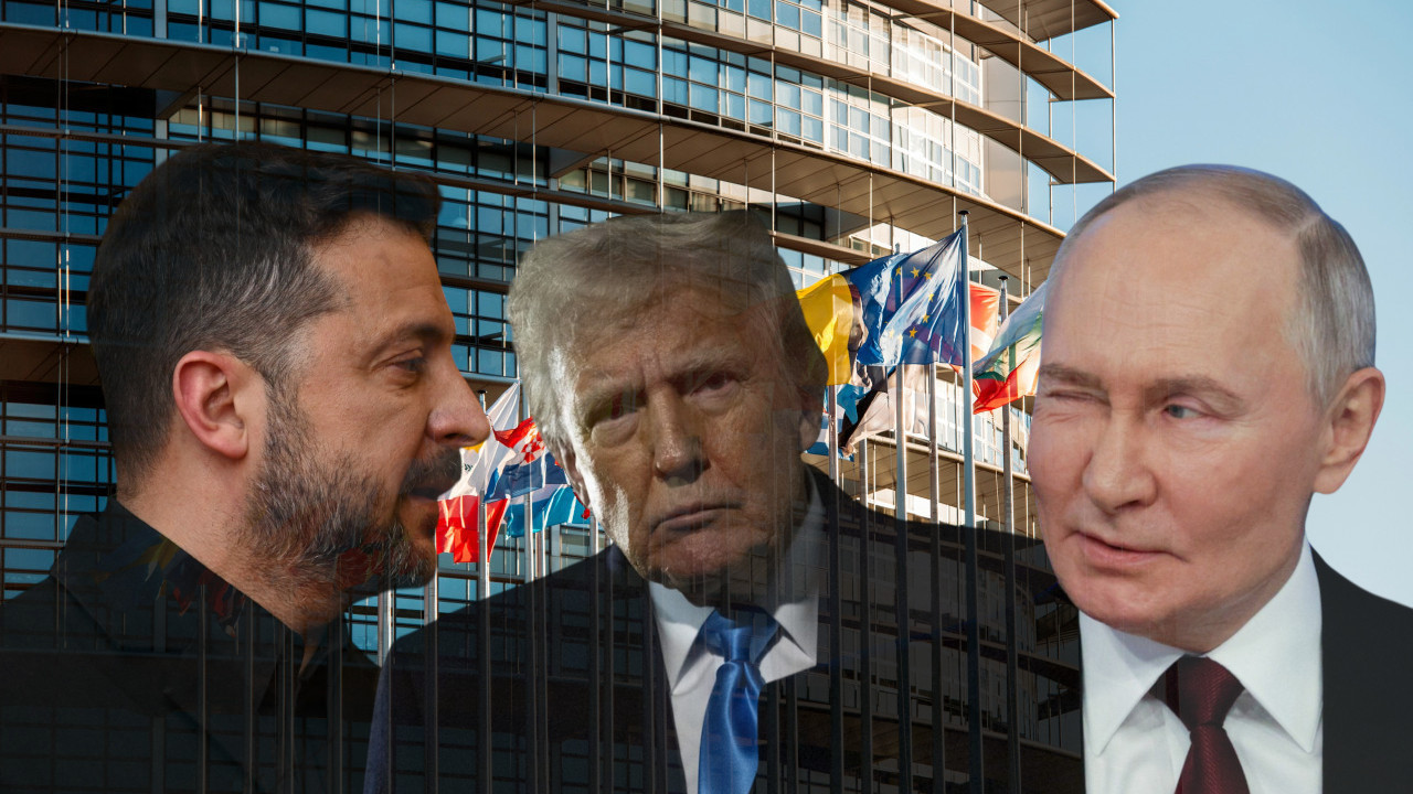 Шеф ЦИА предложио састанак Трампа, Путина и Зеленског
