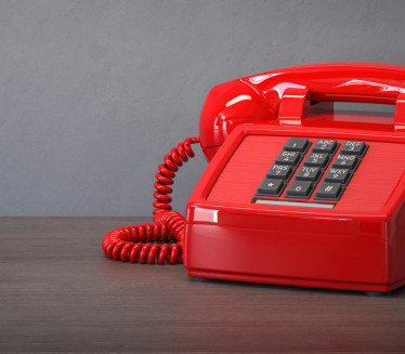 Čuveni "crveni telefon" nikada nije bio crven ni telefon