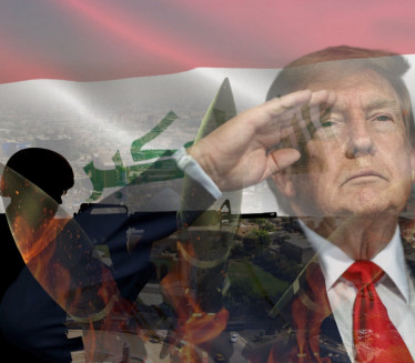 Prvi napad SAD na Iran za mesec dana: ima žrtava