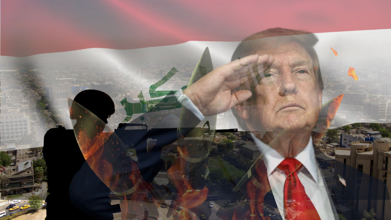 Prvi napad SAD na Iran za mesec dana: ima žrtava