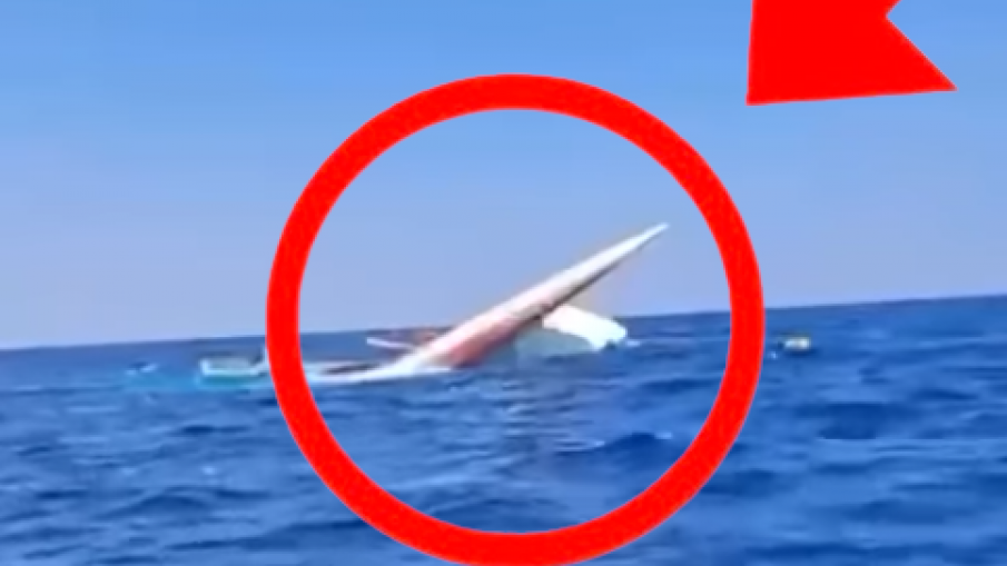 UZNEMIRUJUĆI VIDEO poslednji trenuci trajekta na Kipru