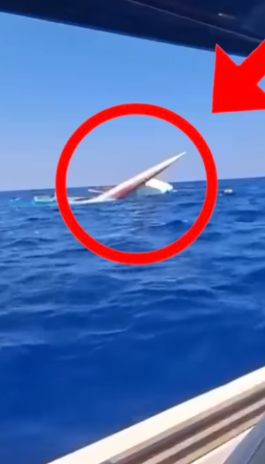 UZNEMIRUJUĆI VIDEO poslednji trenuci trajekta na Kipru