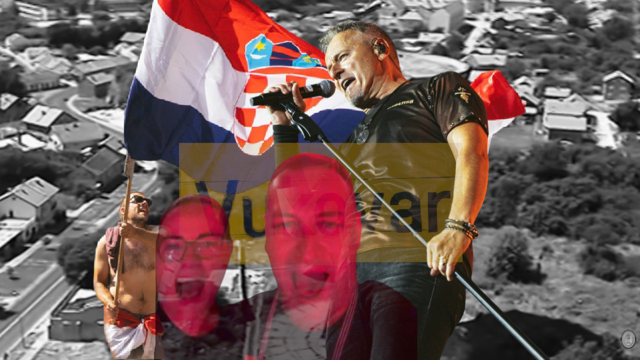 Hrvatski ministar na sav glas pevao Tompsona u Vukovaru