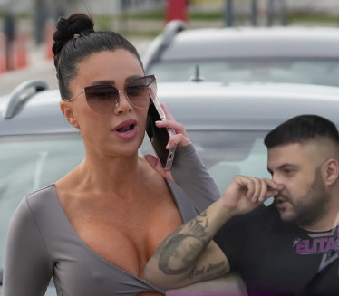 Stanija i Asmin ponovo oči u oči pred "Elitu 10"