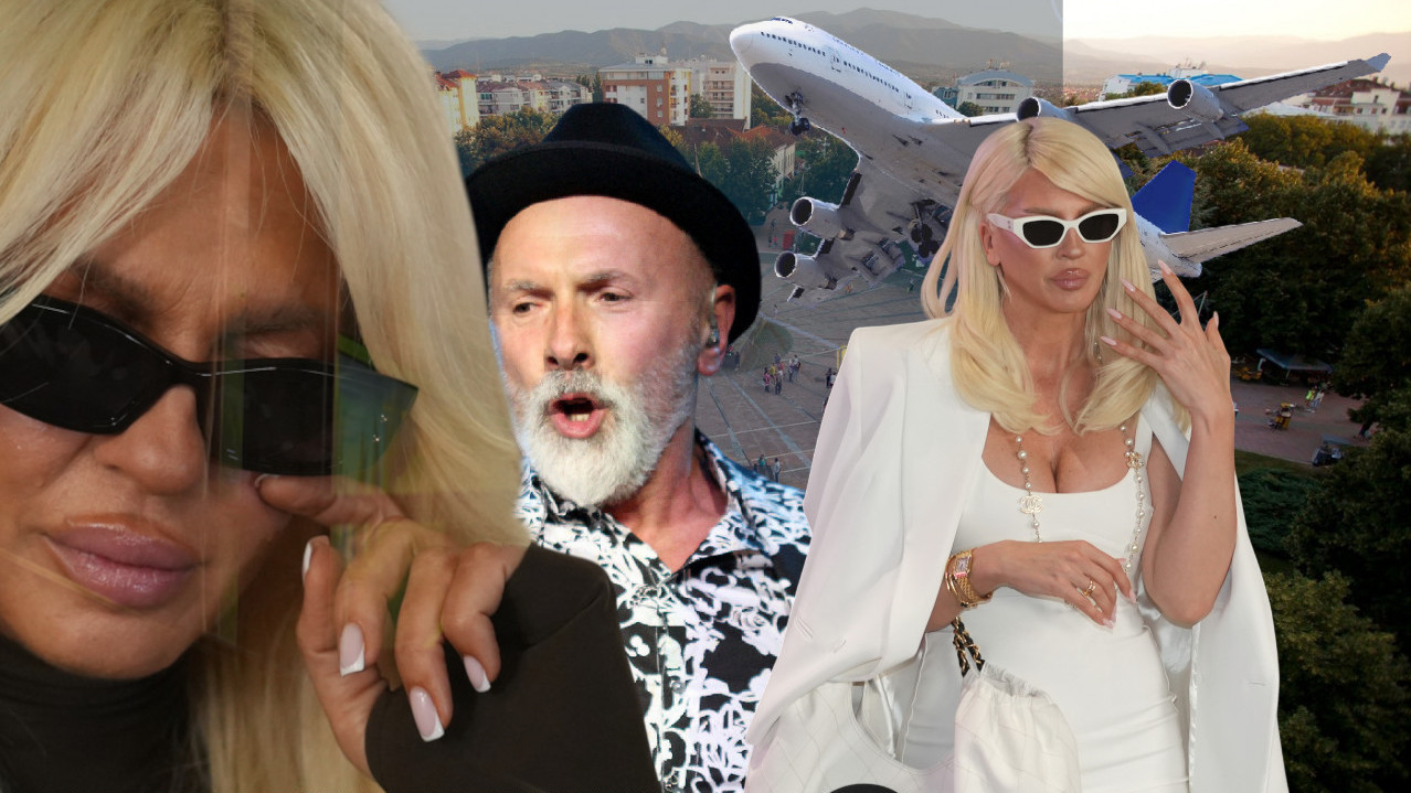 Karleuša udarila na Dina Merlina: "On da peva, a ja ne"