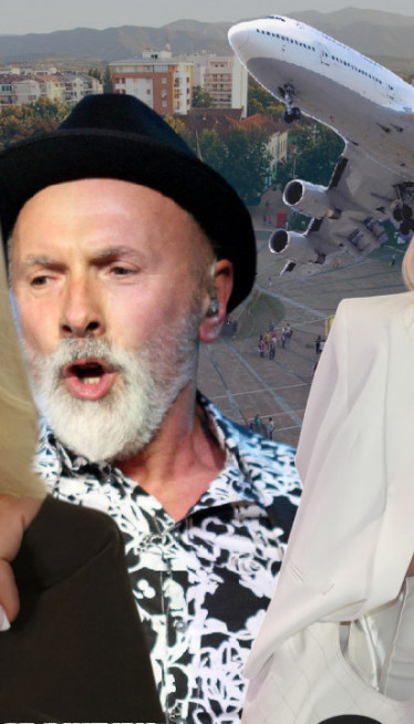 Karleuša udarila na Dina Merlina: "On da peva, a ja ne"