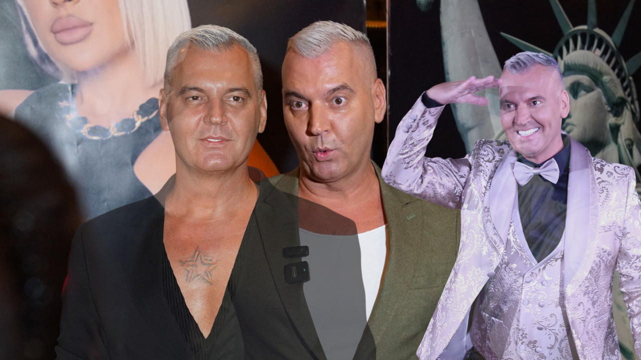 "Bio sam sa svima": Milan Milošević o elitnoj prostituciji