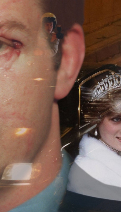 OŽILJCI KAO PODSETNIK Dajana bila sa njim u vreme nesreće FOTO