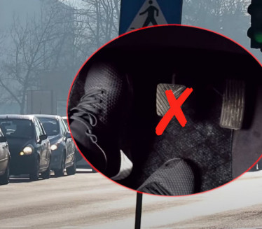 Kako prepoznati da su vam dotrajale kočnice u autu