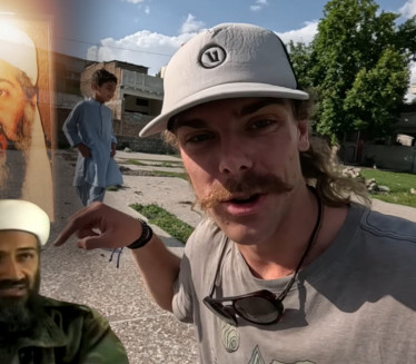 Ovde je živeo Bin Laden: Jutjuber otišao u Pakistan i otkrio