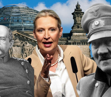 "Više Bizmarka, manje Hitlera": Plan AfD-a za Nemačku