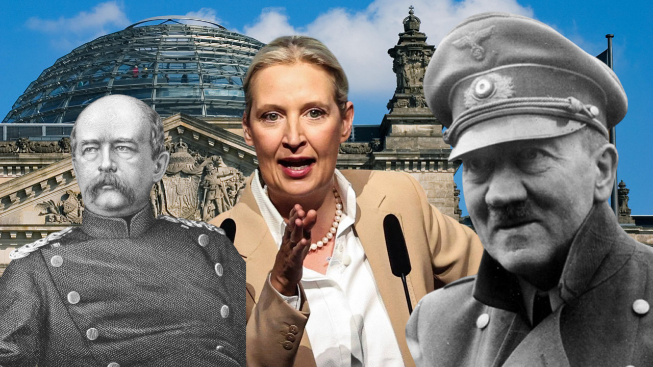 "Više Bizmarka, manje Hitlera": Plan AfD-a za Nemačku