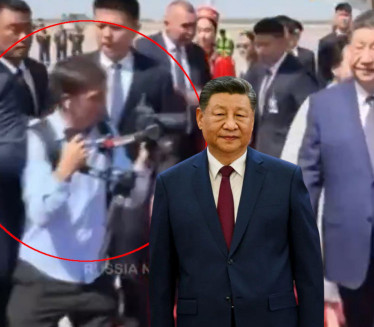 Fotograf se previše približio Siju-vidite šta se onda desilo
