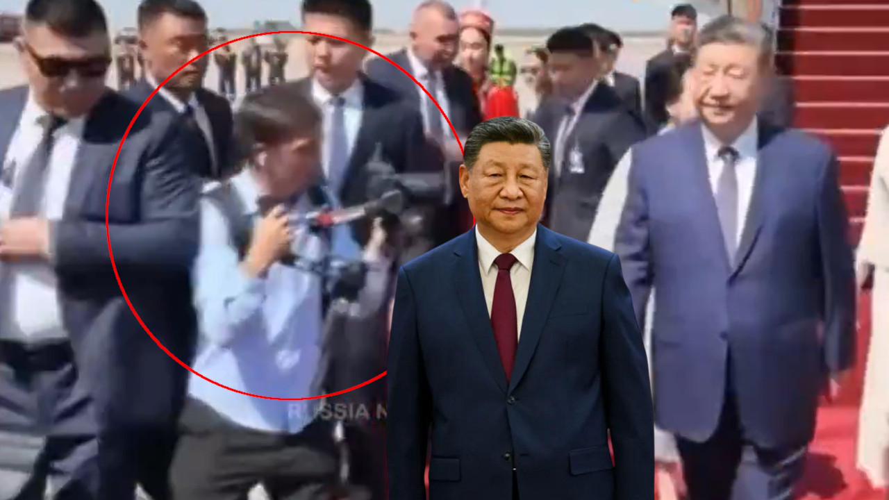 Fotograf se previše približio Siju-vidite šta se onda desilo