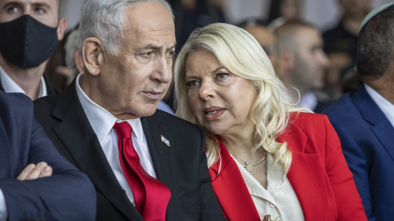 Netanjahuova žena optužila generala: "Znao za napad Hamasa!"