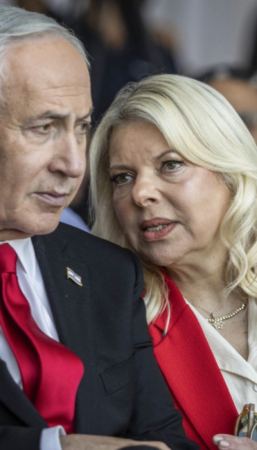 Netanjahuova žena optužila generala: "Znao za napad Hamasa!"