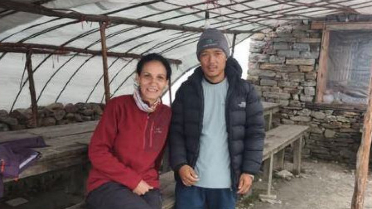LEPE VESTI: Živa državljanka Srbije koja je nestala u Nepalu!