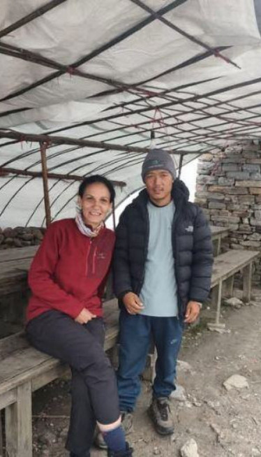 LEPE VESTI: Živa državljanka Srbije koja je nestala u Nepalu!