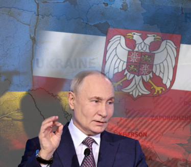 "Сећате се Југославије?" Русија памти, неће дозволити у УКР
