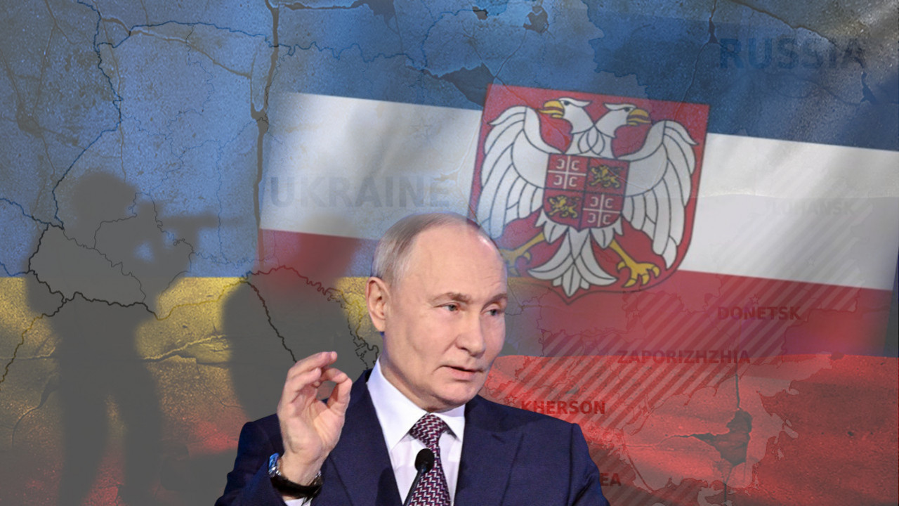 "Сећате се Југославије?" Русија памти, неће дозволити у УКР