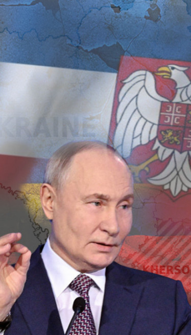"Sećate se Jugoslavije?" Rusija pamti, neće dozvoliti u UKR